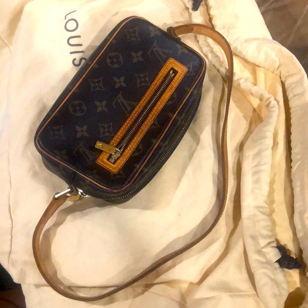 Louis Vuitton Leather bag
